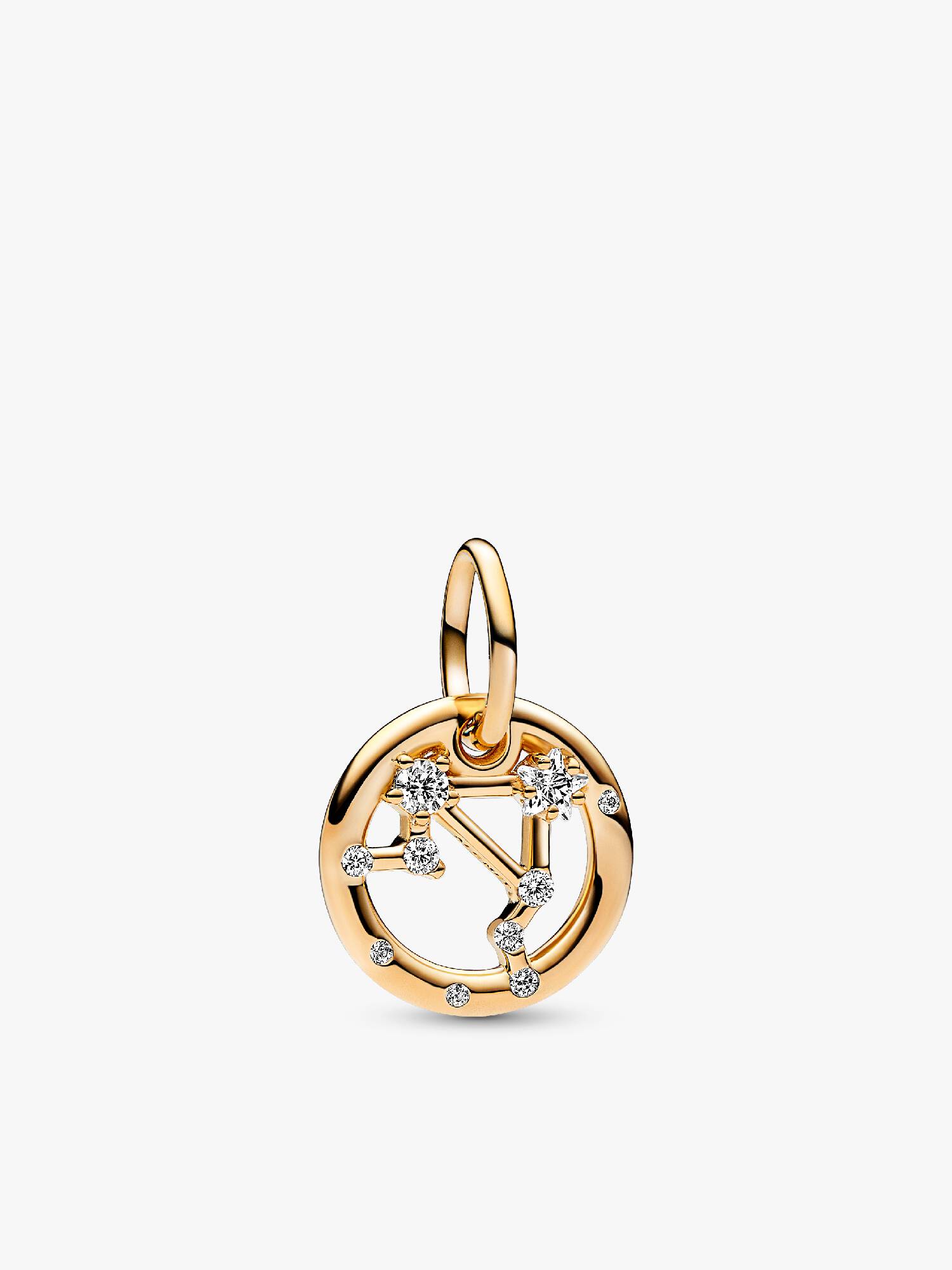 Charm Pendente Segno Zodiacale Bilancia