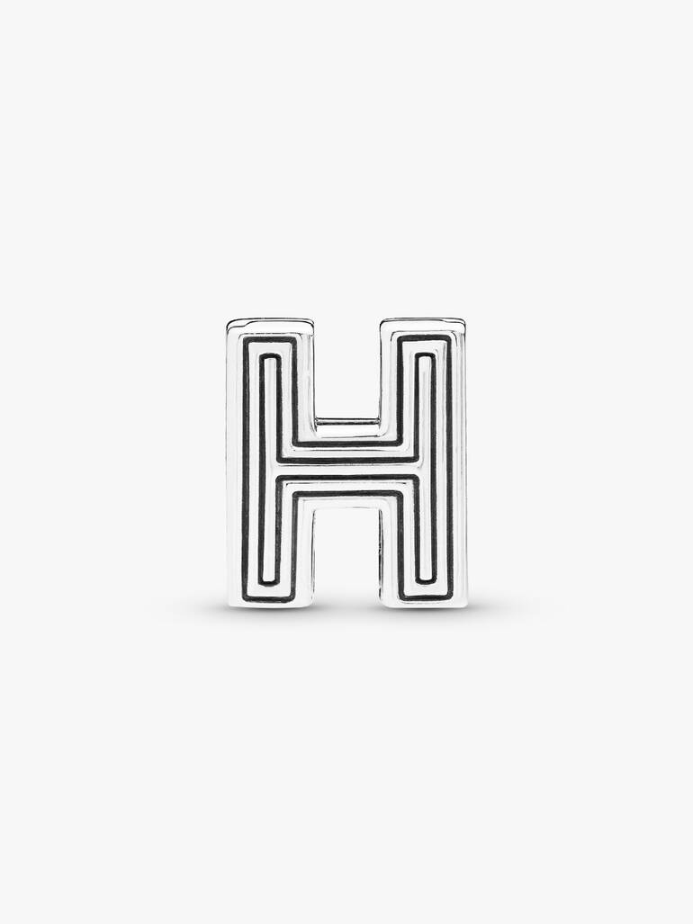 Charm Reflexions Lettera H