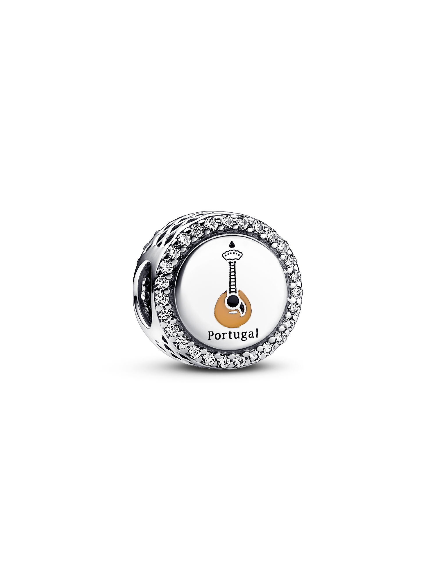 Charm Chitarra Fado Portoghese