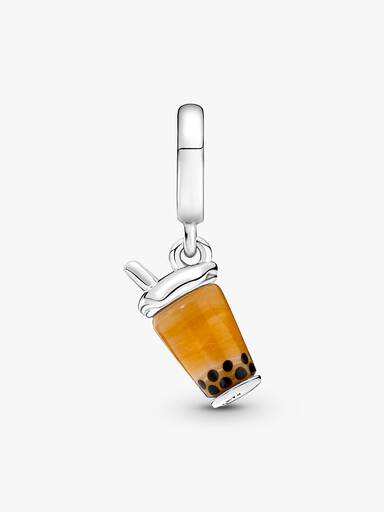 Charm Pendente Bubble Tea