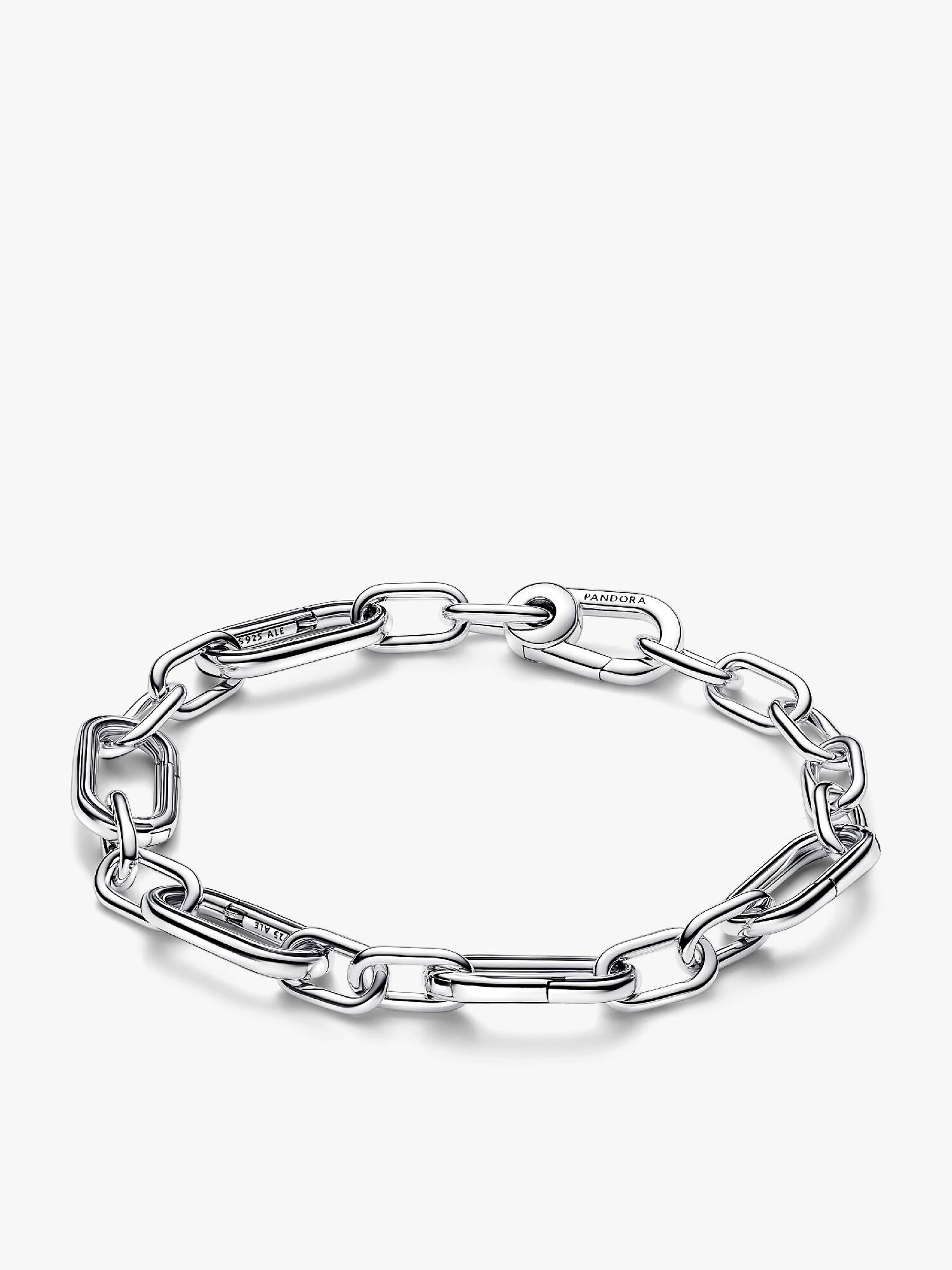 Bracciale Maglia Link Small con 5 Link Apribili Pandora ME