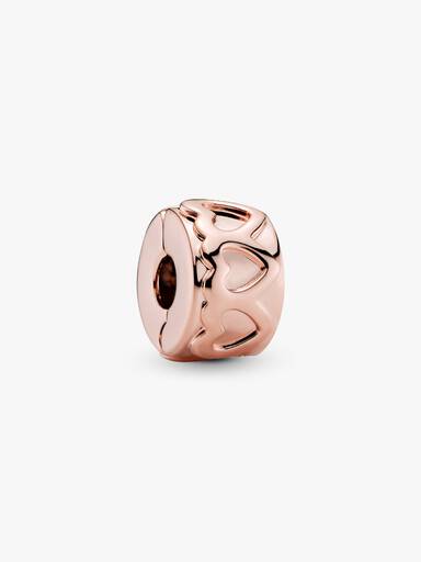 Clip Fascia di cuori