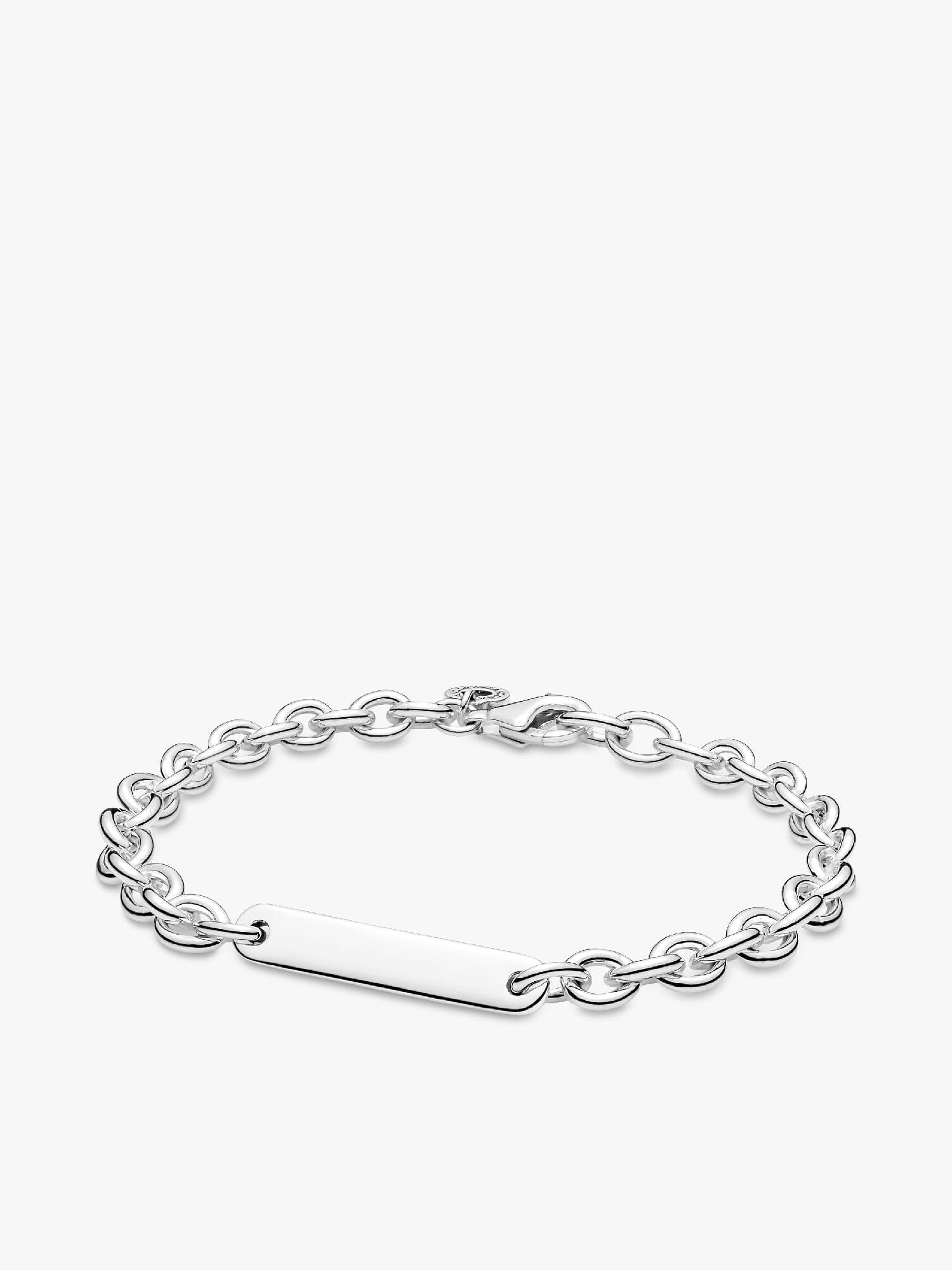 Bracciale a Catena da Incidere