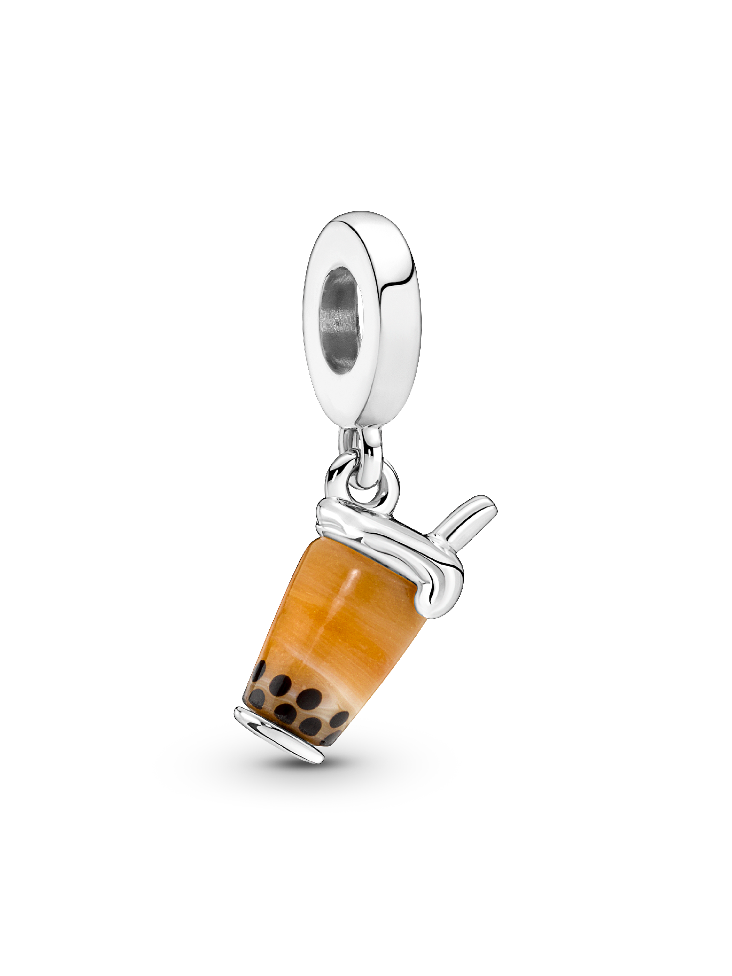 Charm Pendente Bubble Tea
