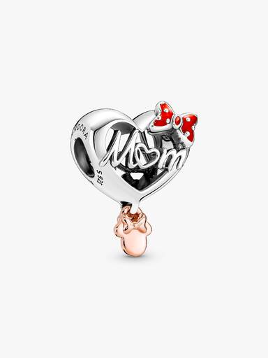 Disney, Charm Minnie Mamma nel Cuore