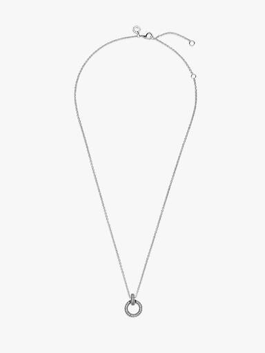 Collana Doppio Cerchio