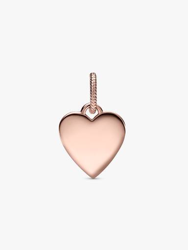 Pendente Cuore da incidere