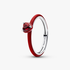 Anello Rosso Chakra Heart Pandora ME Anello Rosso Chakra Heart Pandora ME