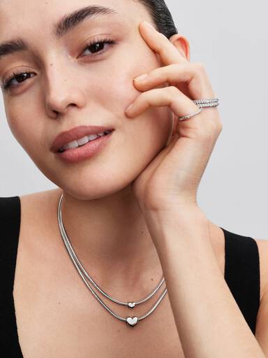 Mini charm Cuore Be Love