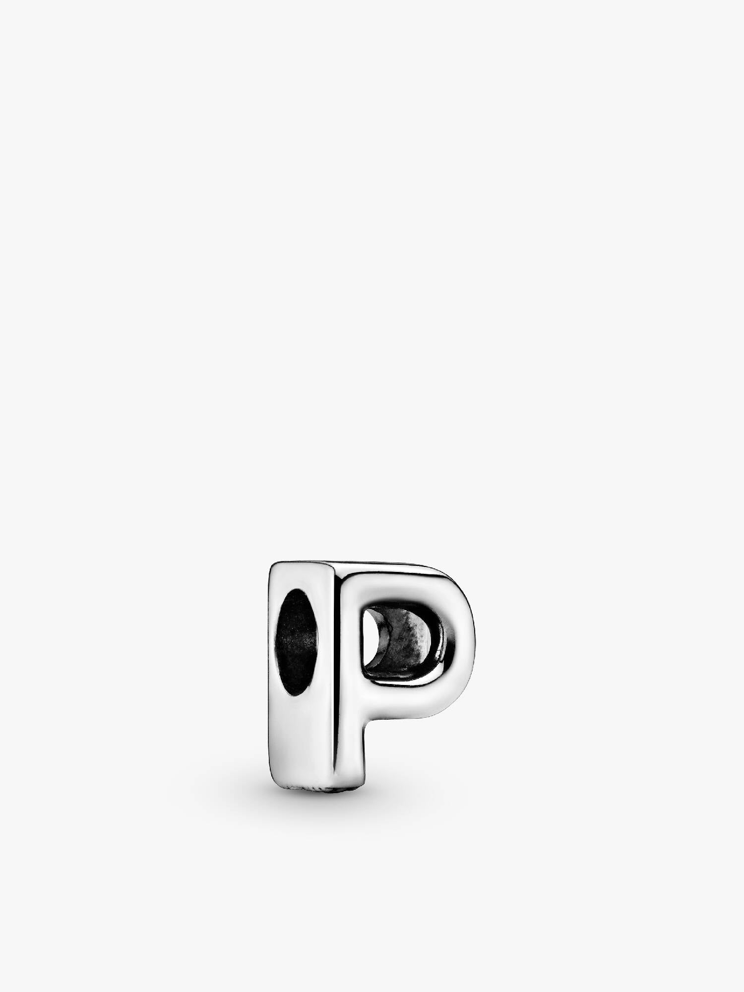 Charm Lettera P
