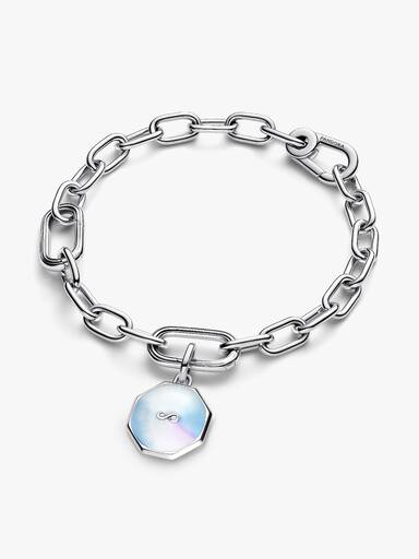 Charm Medallion Infinity Pandora ME