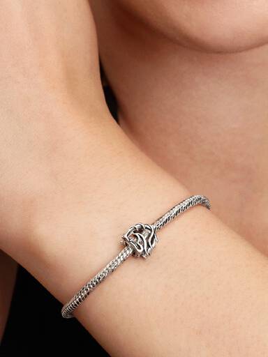 Charm Openwork Cavallo