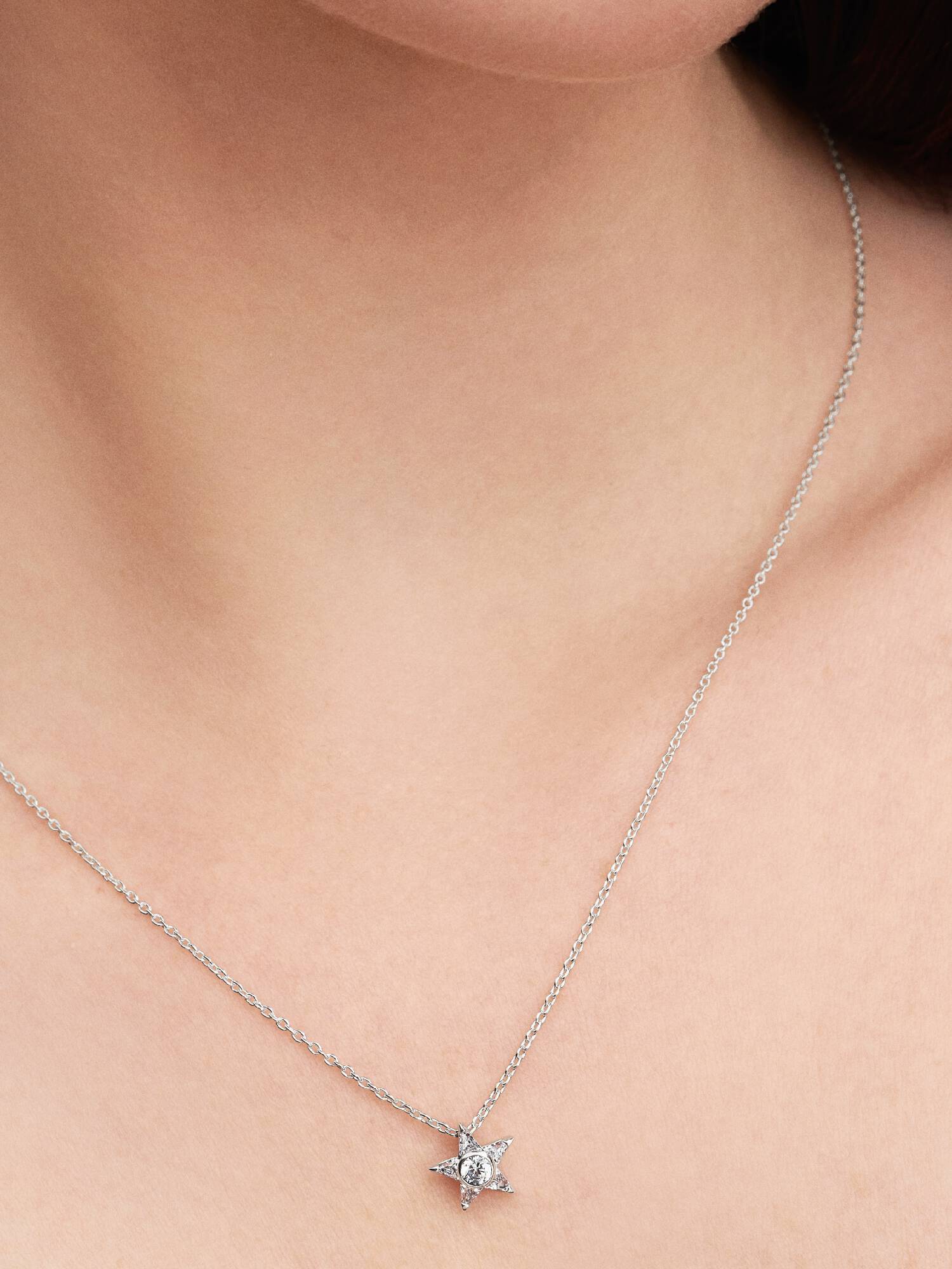 Collana Stella Luminosa