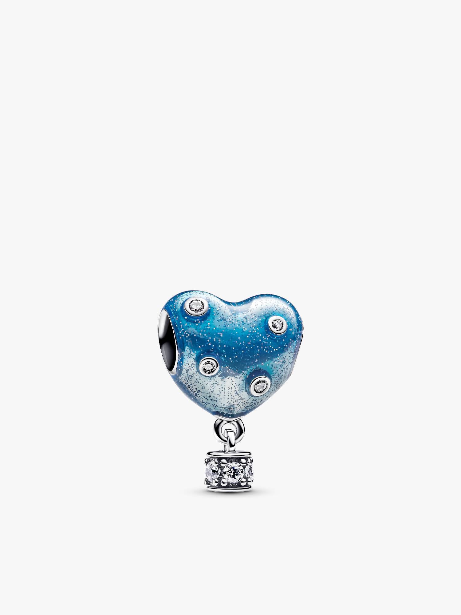 Charm Mongolfiera a Cuore "Dreams Come True"
