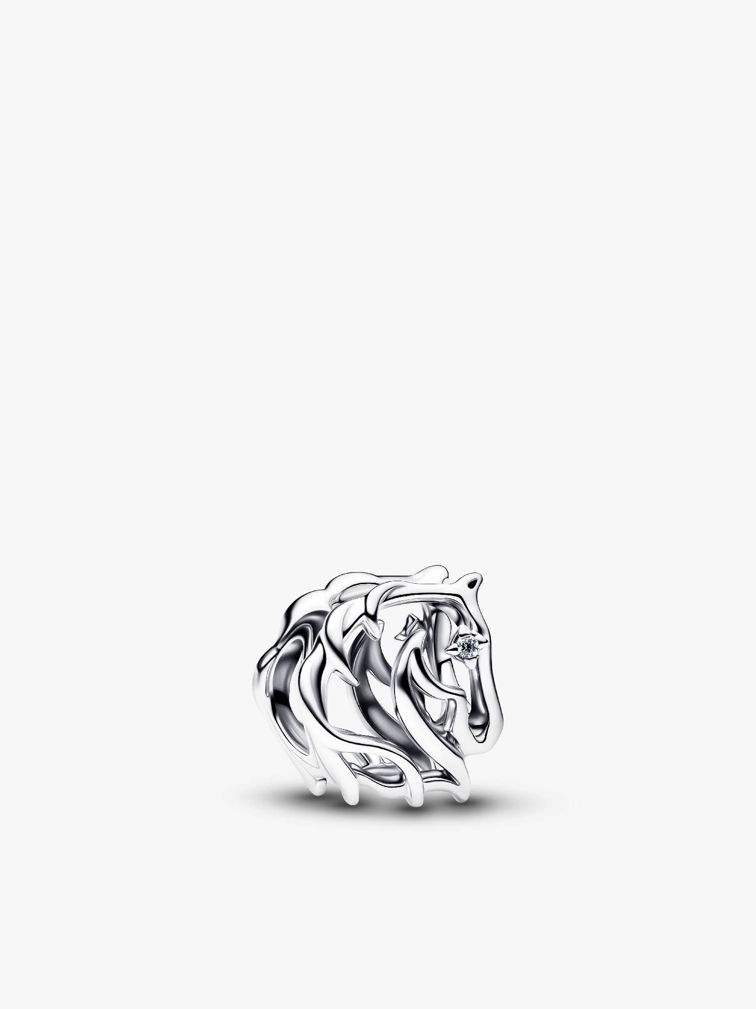 Charm Openwork Cavallo