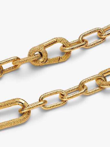 Bracciale maglia link small