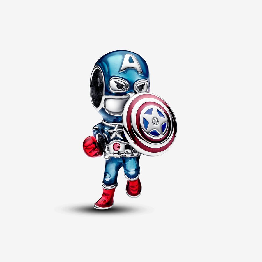 Marvel, Avengers, Captain America image number 0