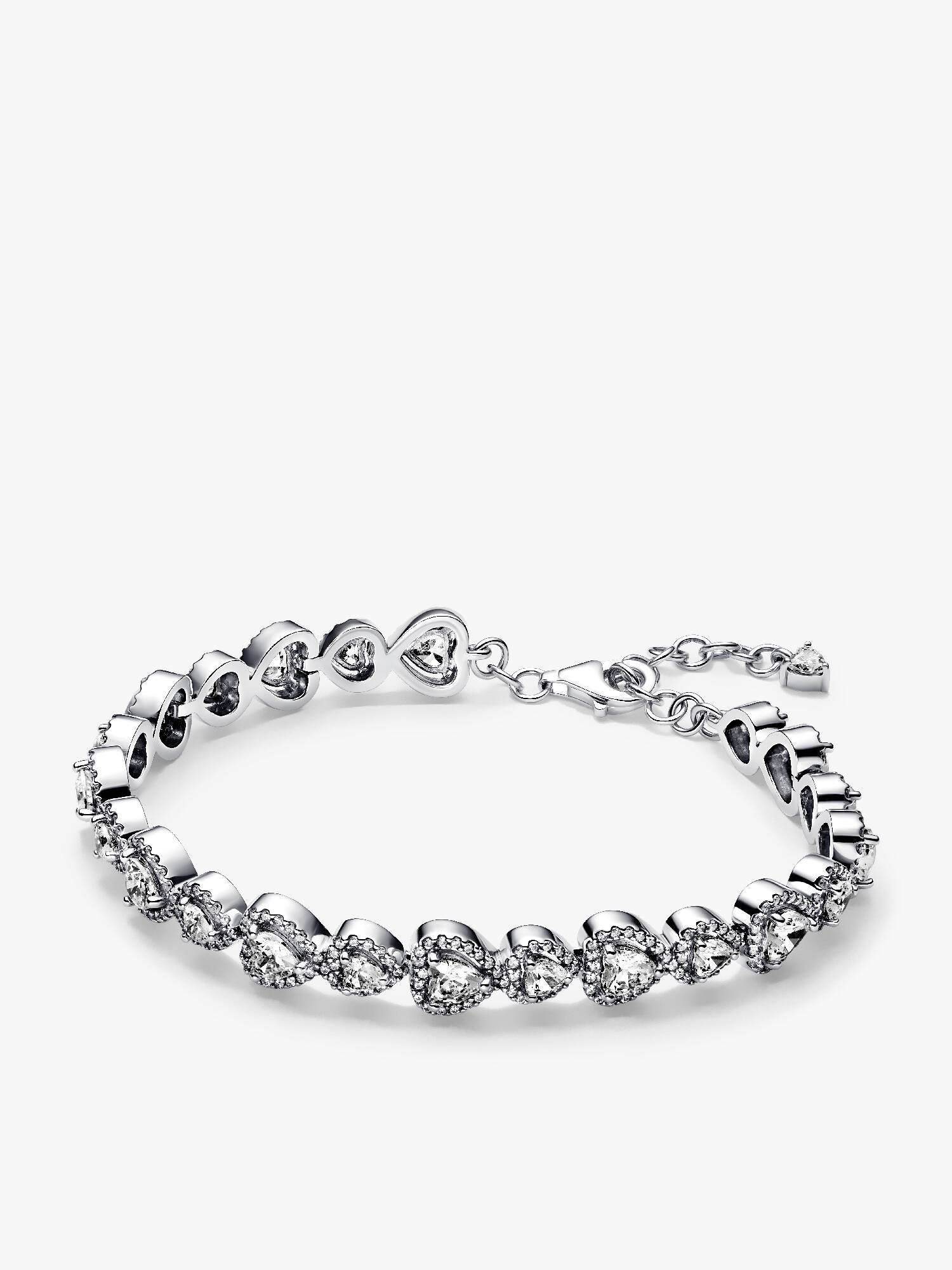 Bracciale Cuori Luminosi