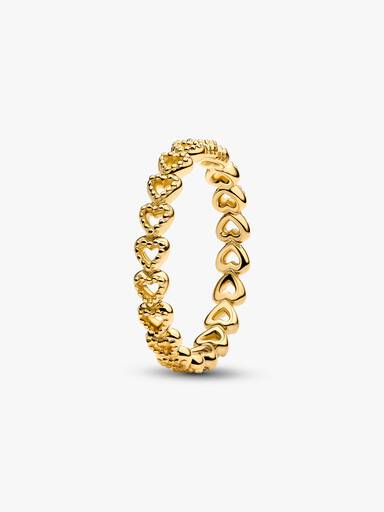 Anello Fascia di Cuori