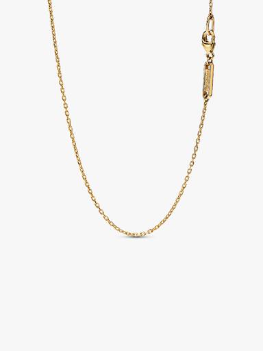 Collana Catenina Talisman in oro 14k