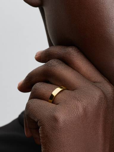 Anello Fascia da incidere