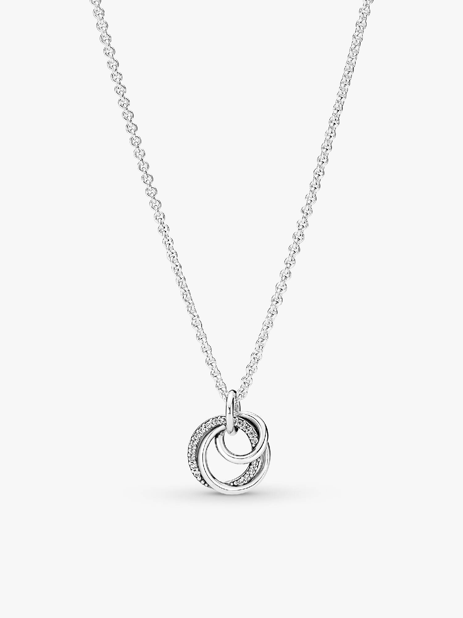 Collana Intreccio Infinito