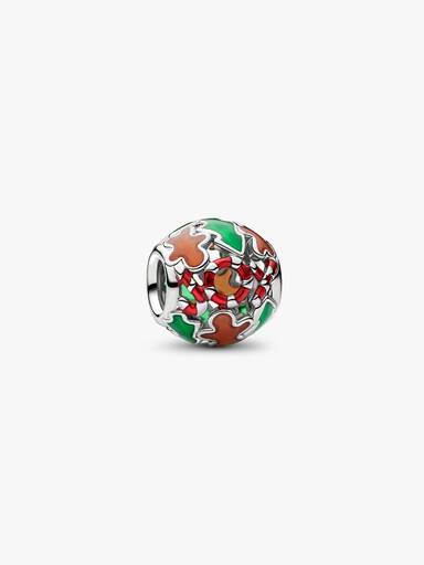Charm Openwork Simboli del Natale