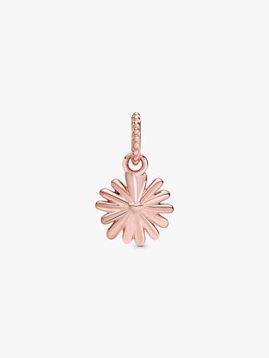 Charm Pendente Margherita Rosa