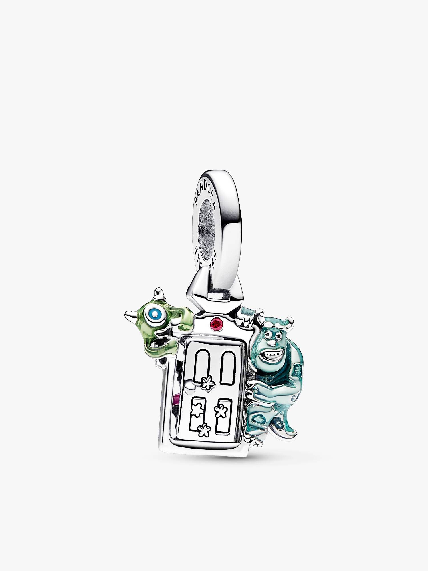 Pixar, Pendente Porta Apribile Monsters & Co