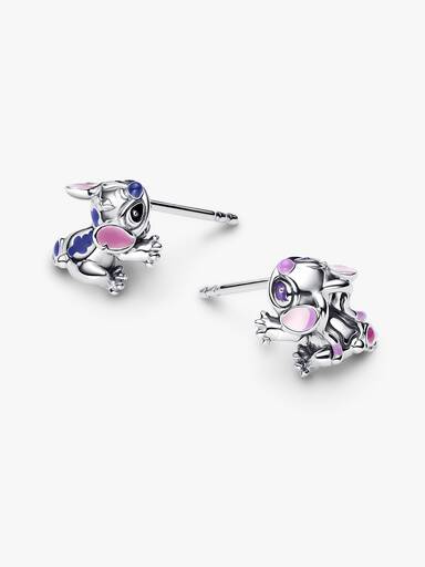 Disney, Orecchini Stitch e Angel