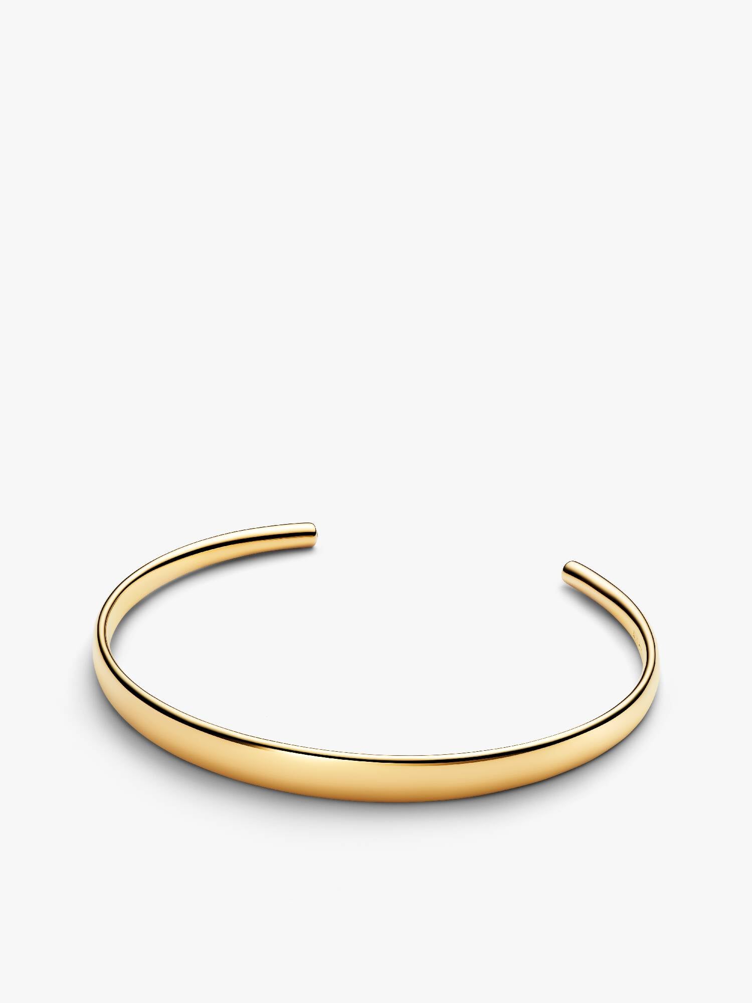 Bracciale Rigido Aperto da incidere