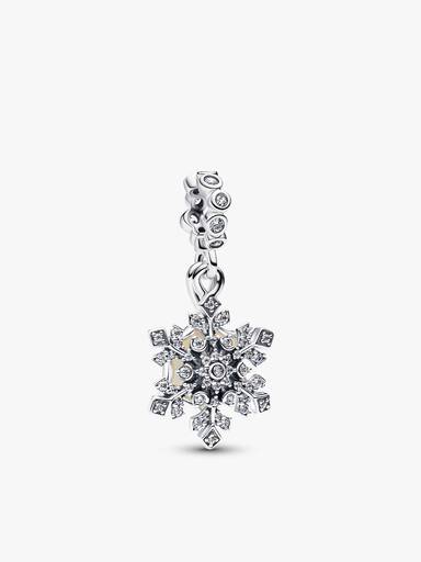 Set Bracciale Fiocco di Neve e Stella