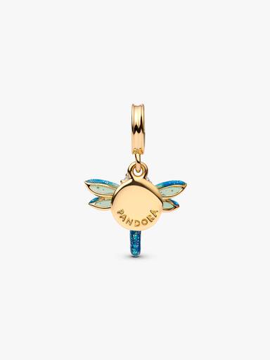 Charm Pendente Libellula