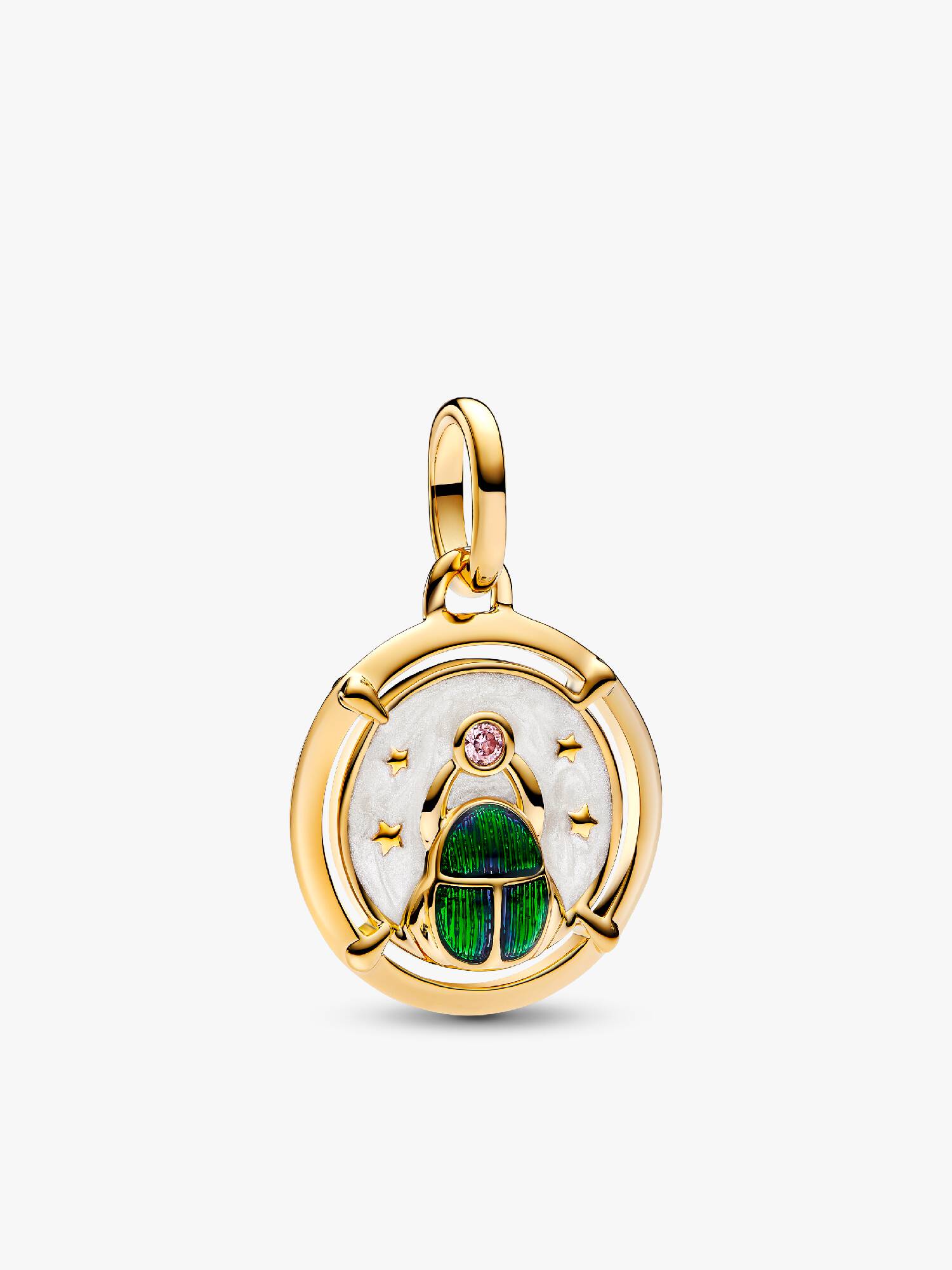 Charm Medallion Scarabeo Pandora ME