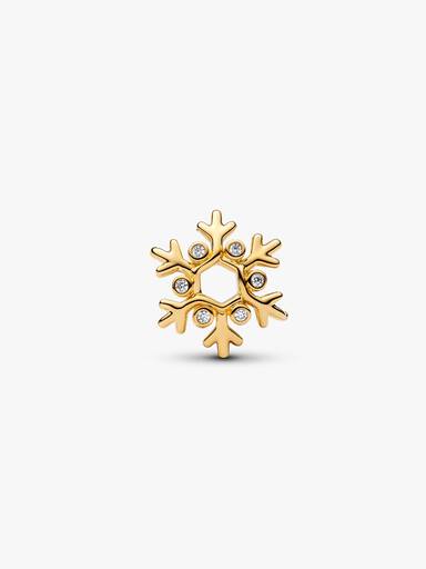 Charm Openwork Fiocco di Neve
