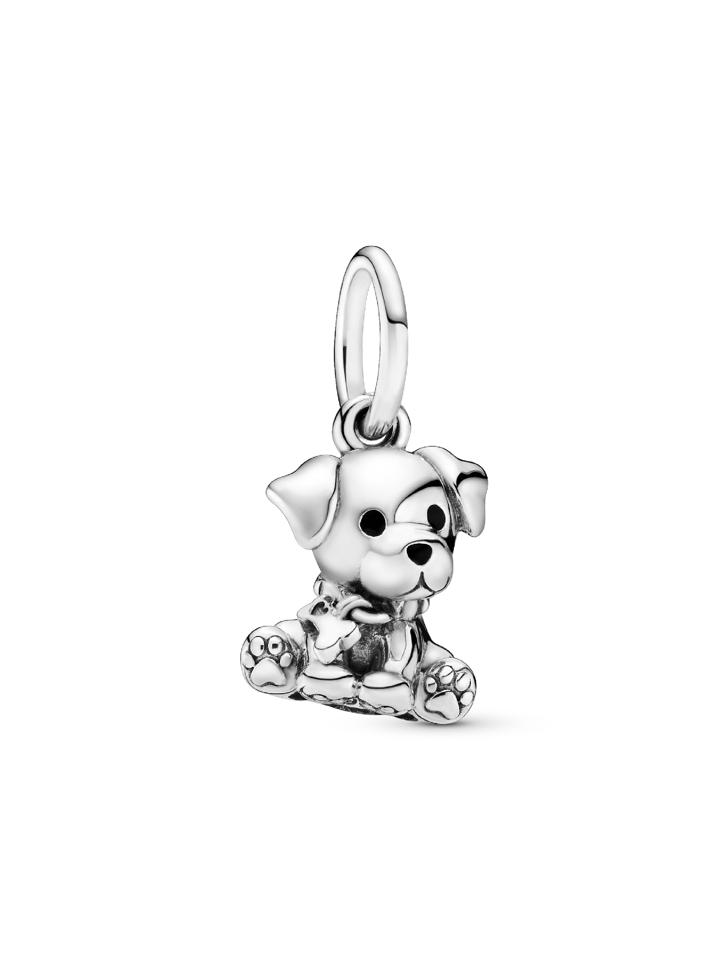 Charm pendente Cucciolo di Labrador - Paci Gioielli