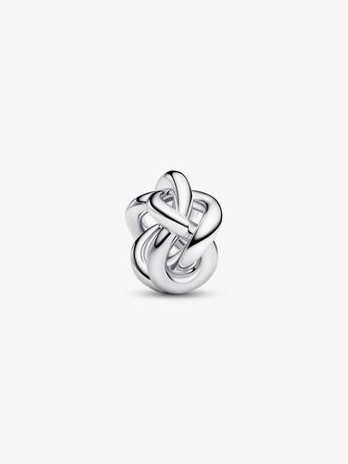 Charm Nodo d'Amore Eterno