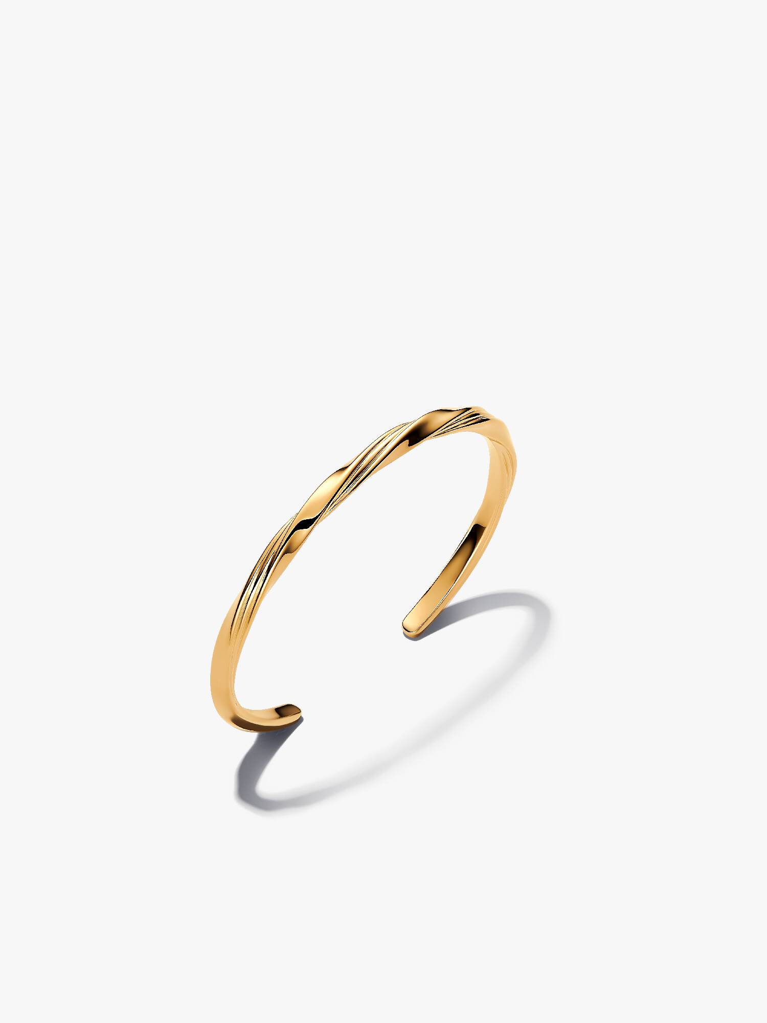 Bracciale Aperto Linea Avvolgente