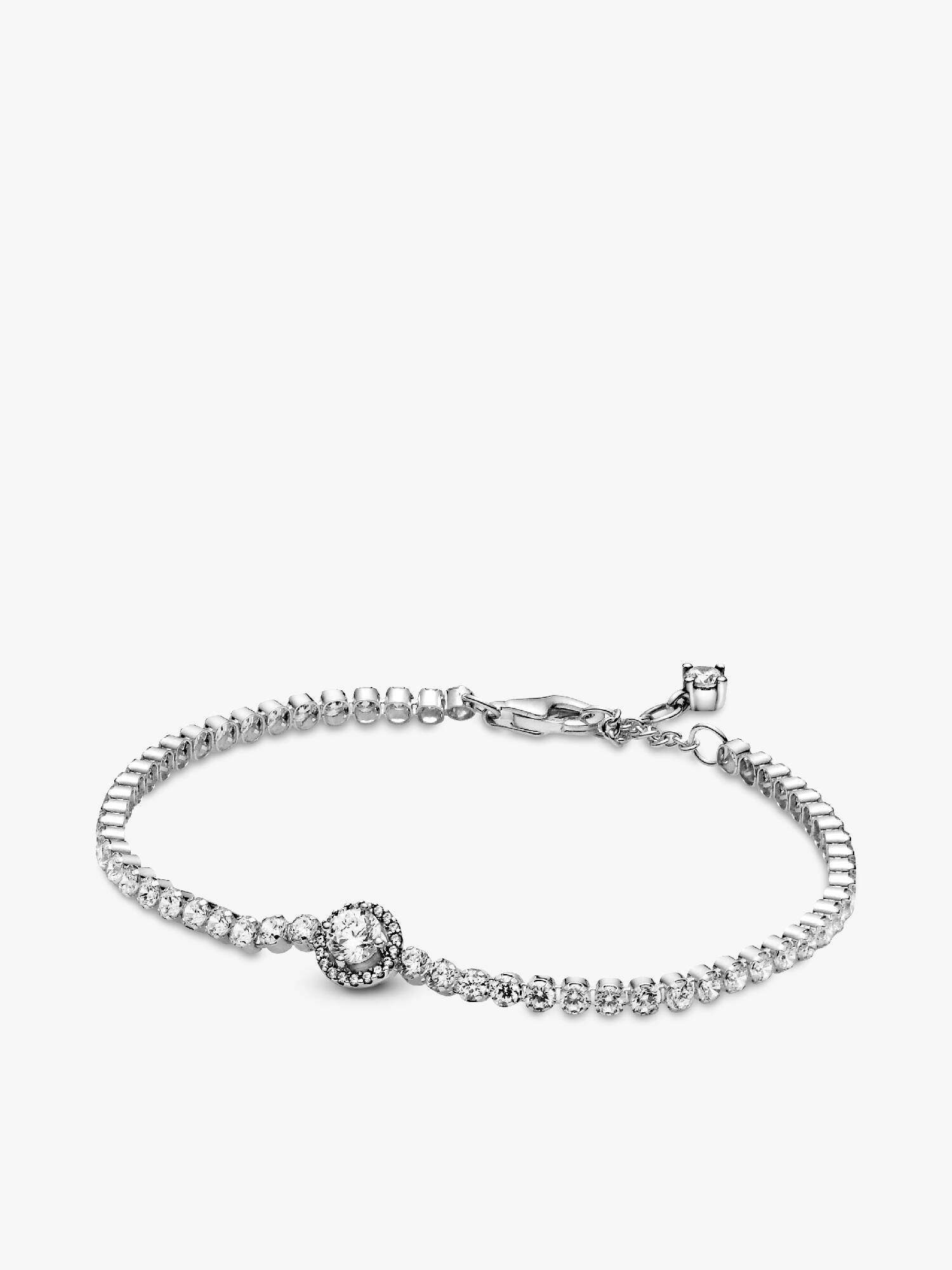 Bracciale Tennis Scintillante