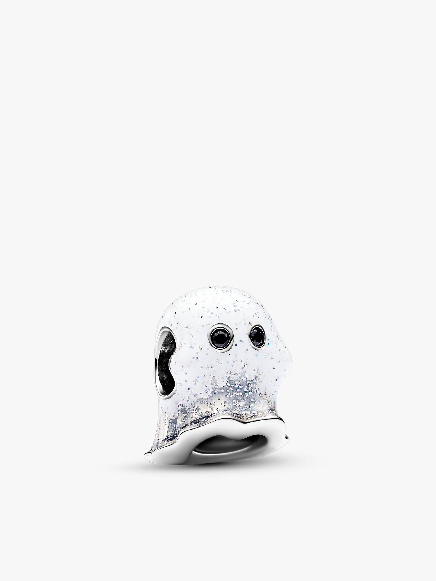 Charm Fantasma Boo che si illumina al buio