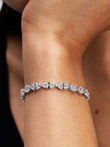 Bracciale Fiocchi Luminosi
