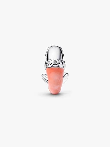 Charm Gamberetto Rosa