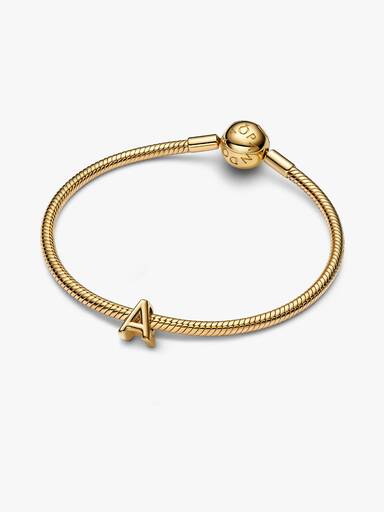 Charm Lettera A piccola