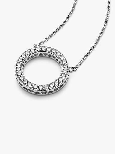 Collana Cerchio Grande Signature