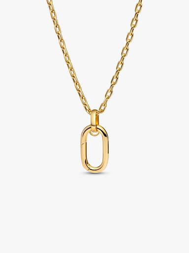 Collana con Link Pendente Apribile Pandora ME