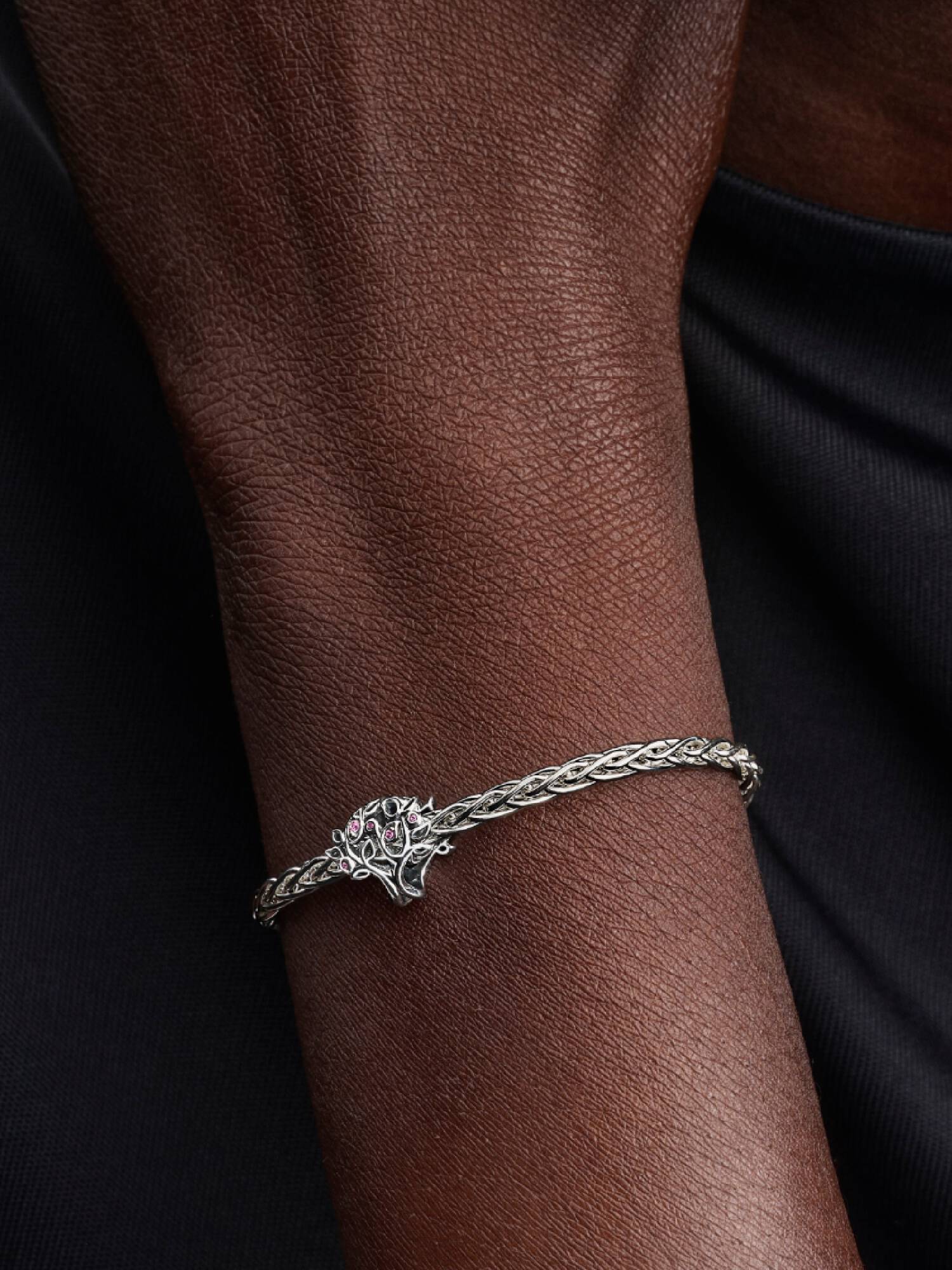 Charm Openwork Albero della Famiglia
