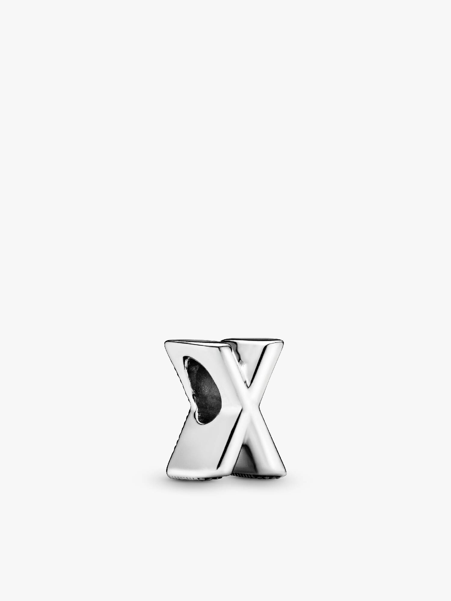 Charm Lettera X