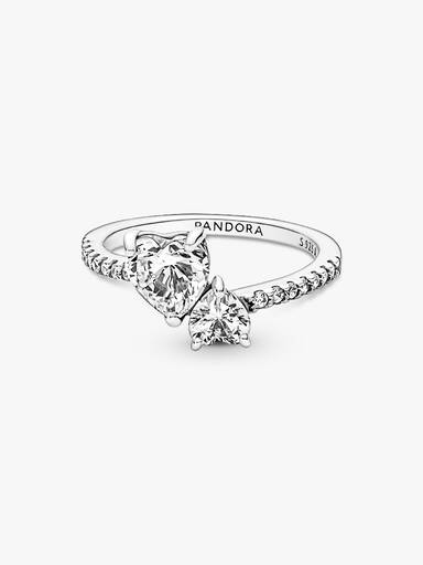 Anello Unione di Cuori