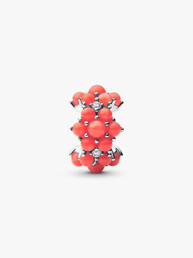 Charm Oceano Color Corallo