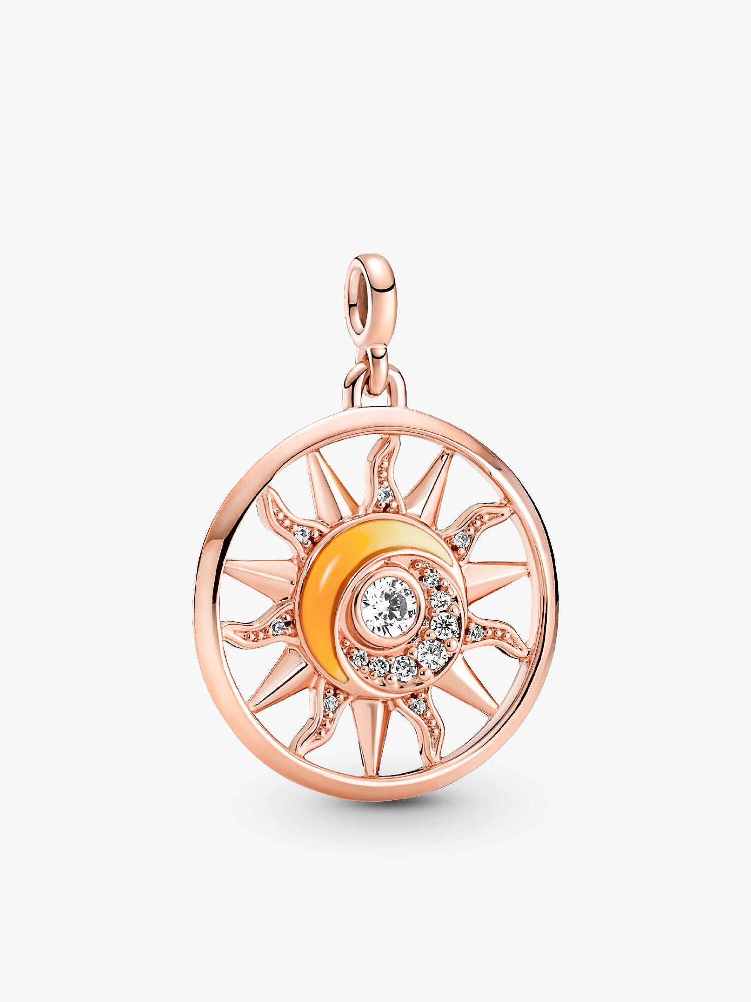 Charm Medallion Sun Power Pandora ME